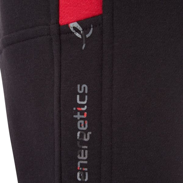 Штани Energetics Jonath II jrs 407536-050 р. 164 чорний