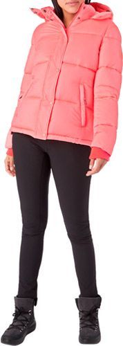 Куртка McKinley Terry wms 407908-246 34 бордовый