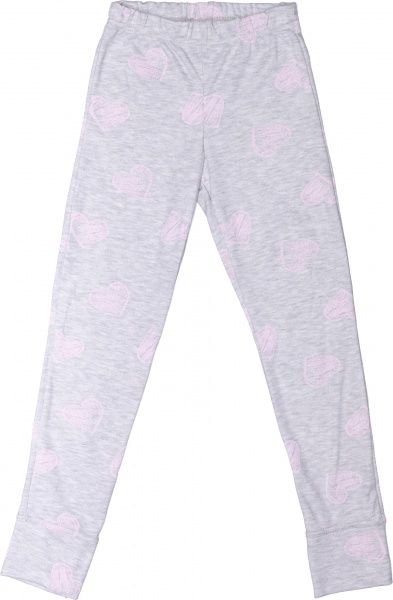 Пижама для девочек Фламинго 240-232 р.84-88 меланж 