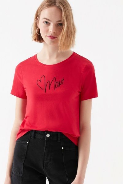 Футболка Mavi MAVI PRINTED TOP 168494-28805 S