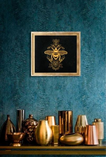 Набір для вишивання хрестиком Золота бджола AH-063 140 х 180 мм Абрис Арт