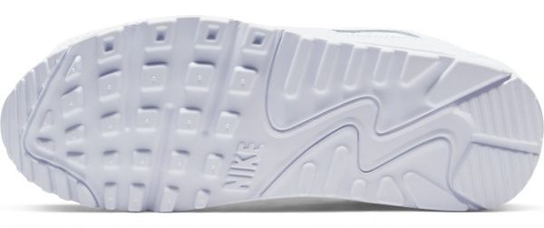 Кроссовки Nike Air Max 90 CQ2560-100 р.US 7 белый