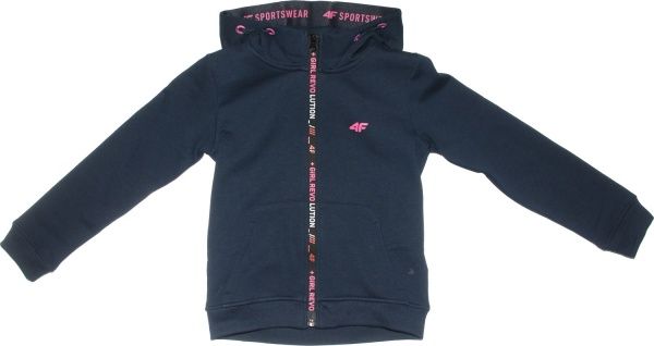 Джемпер 4F HJZ20-JBLD007A-31S р. 134 синий