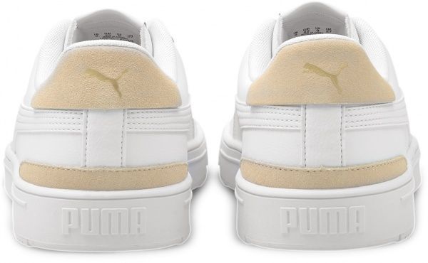 Кроссовки Puma Serve Pro 38018801 р.UK 4,5 белый