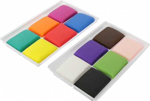 Моделін 12 кольорів 304110001