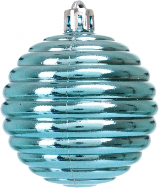 Набор елочных шаров в ассортименте (T21-18) d 60 мм 36 шт./уп.