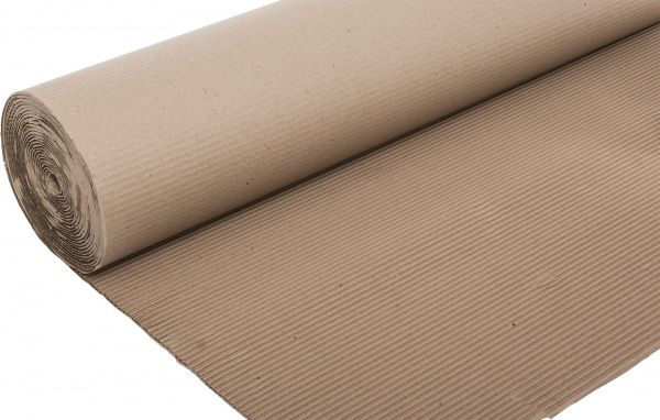 Гофрокартон 2-х шаровий v2 1,05хx10 м 10,5 м. кв.