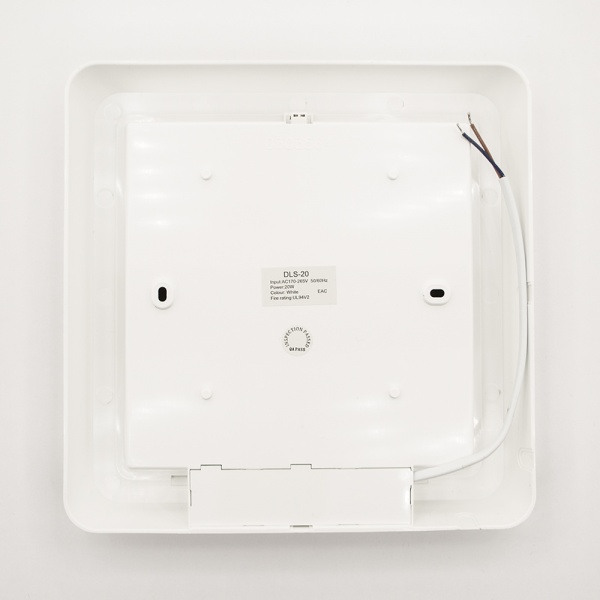 Світильник світлодіодний Luminaria S225 20 Вт білий 5500 К DLS 20W 