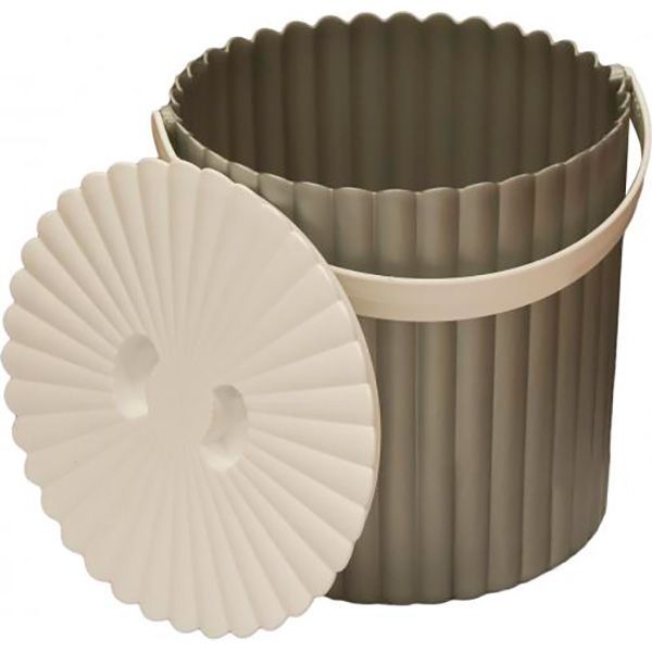 Відро універсальне Fiora для господарських потреб в асортименті 