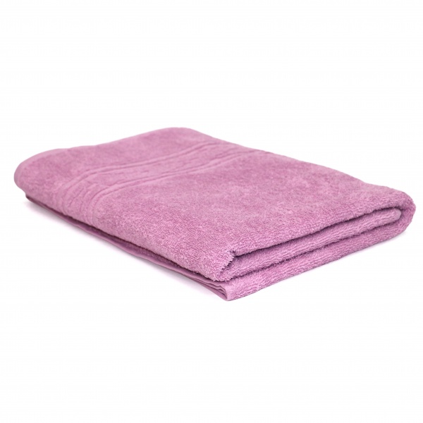 Полотенце Nova 70x140 см розовый UP! (Underprice) 