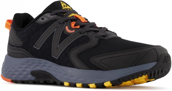 Кроссовки New Balance MT410CK7 р.US 10,5 черный