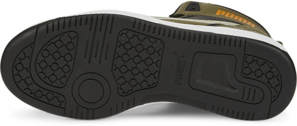 Ботинки Puma 38844702 р.37 оливковый