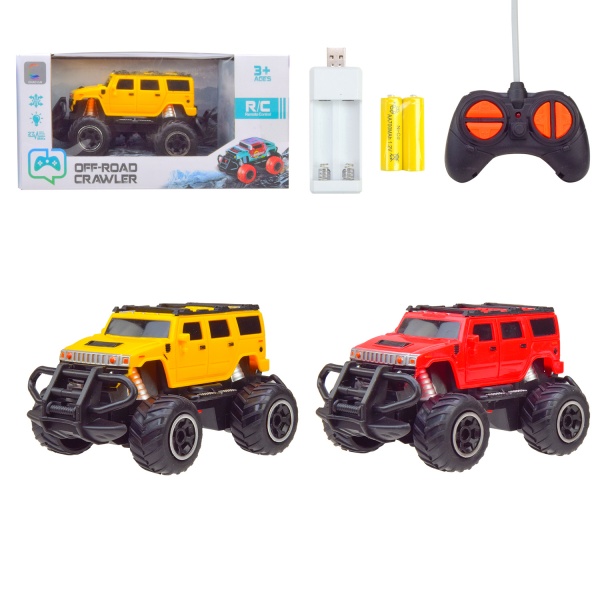 Автомобиль на р/у Shantou в ассортименте 6148-1