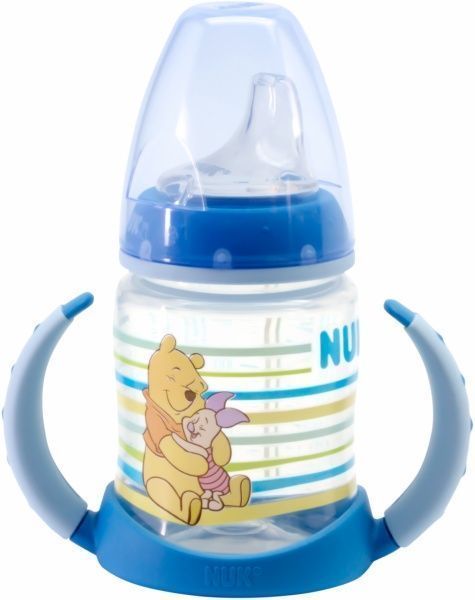 Поїльник Nuk із силіконовою насадкою ДІСНЕЙ 10743348 150 мл