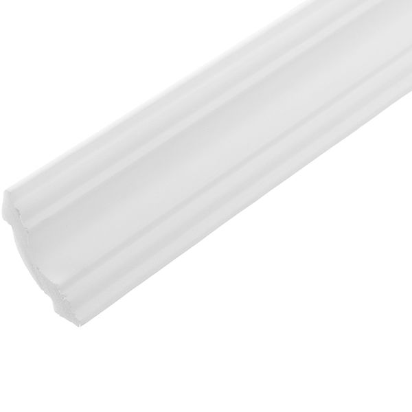 Плинтус потолочный Плинтэкс I 50/50 2 м