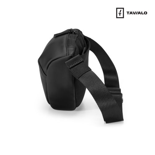 Сумка через плече Tavialo слінг EasySling TS2 чорна
