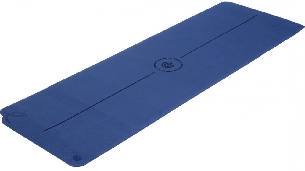 Килимок для йоги Energetics OS 420630-919511 PVC Free Yoga Mat 1.0 синій