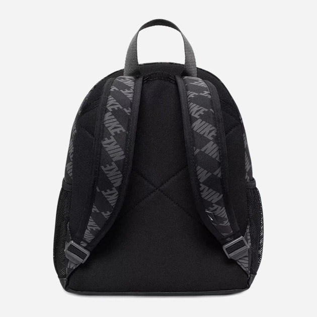 Рюкзак Nike Kids' Brasilia JDI Printed Mini HV6481-010 11 л черный