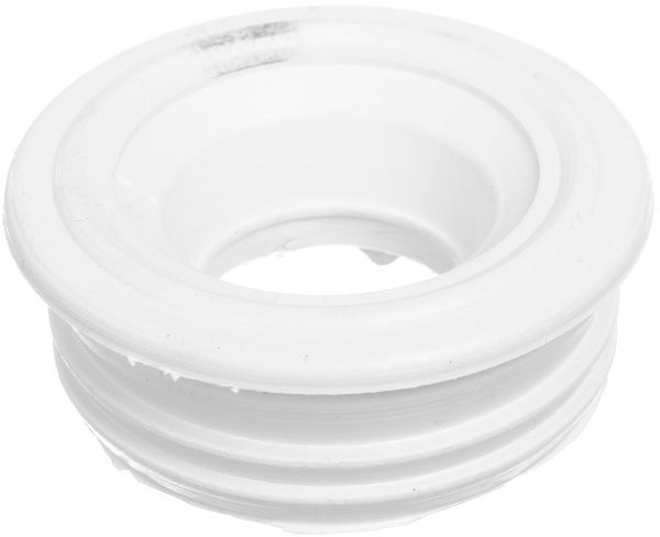 Редукція Rhein каналізаційна гумова 50x25 мм біла
