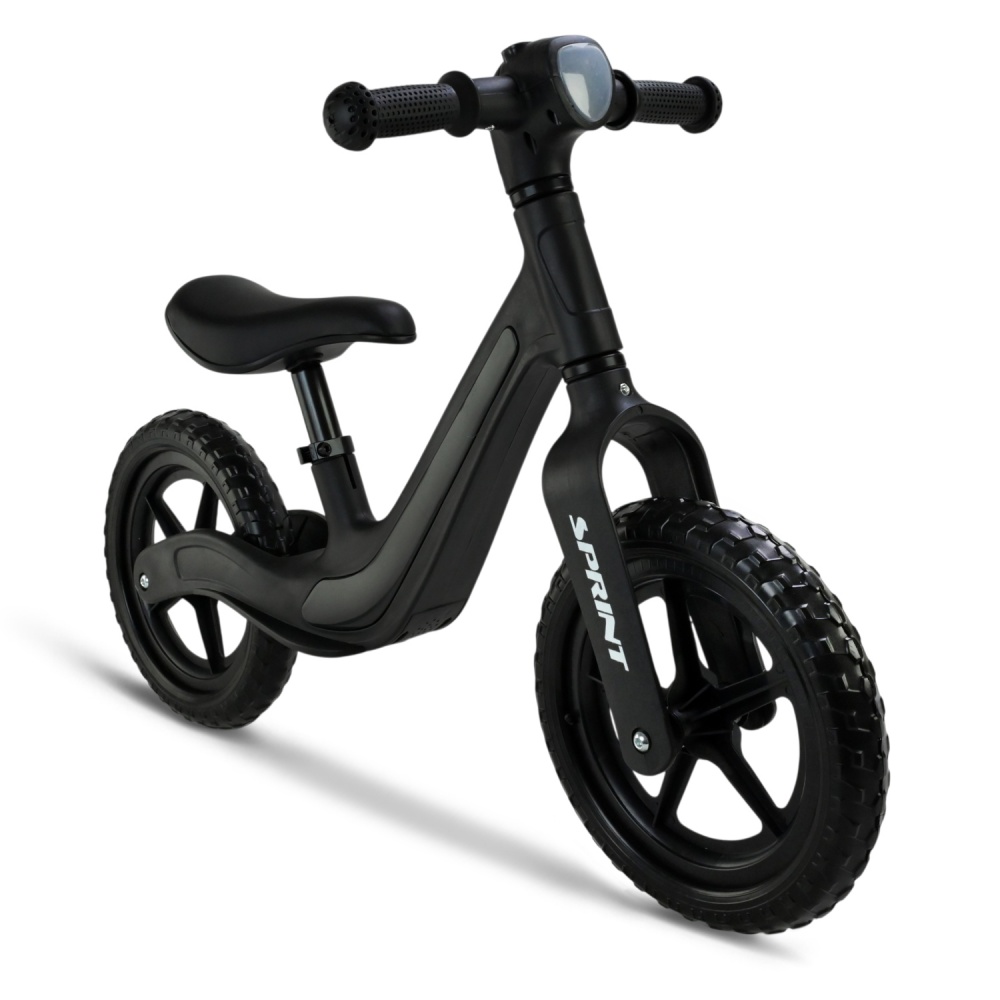 Біговел Shantou чорний BB2609