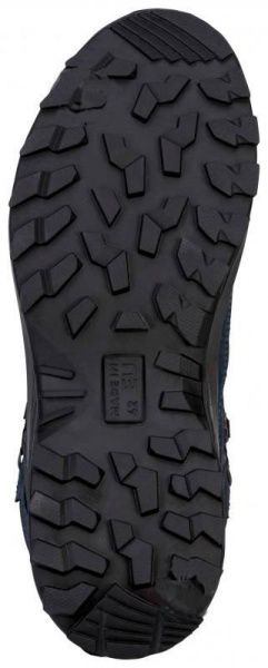 Ботинки McKinley Discover Mid AQX M 245936-903522 р. 47 темно-синий