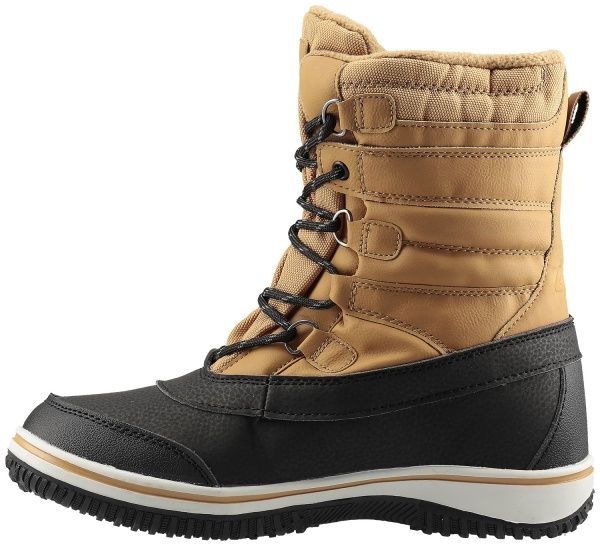 Ботинки 4F HJZ19-JOBMA001-71S р. 33 желтый