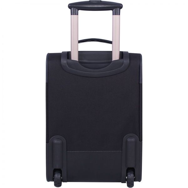 Чемодан Bagland Lowcost 28 л черный (3766617) 