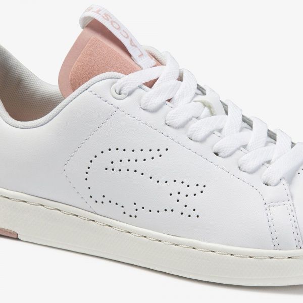 Кроссовки Lacoste CARNABY EVO LT-WT 1201SFA 739SFA001283J р.6 белый
