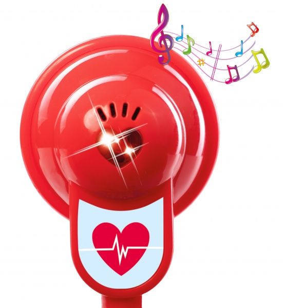 Игровой набор Bebelino Маленький доктор 58121