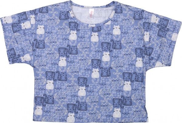 Пижама женская Roksana Kaleidoskope 860/1641 р. S синий 