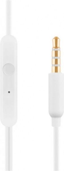 Навушники Acme HE-22W Earphones With Mic white 