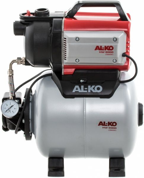 Насосная станция AL-KO HW 3000 Classic