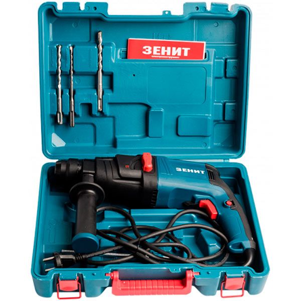 Перфоратор Зенит ЗП-750