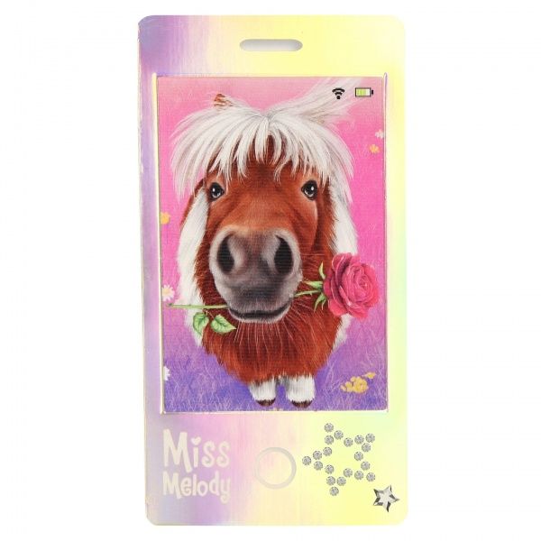 Блокнот Motto 3D 46375