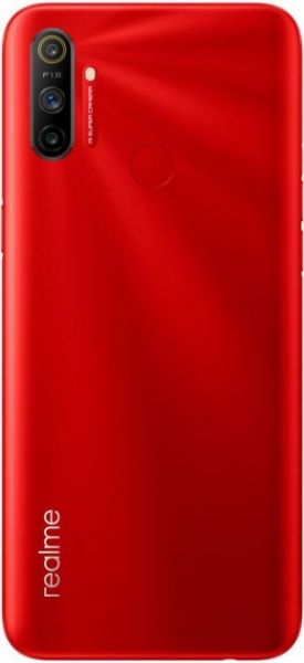 Смартфон Realme C3 2/64GB red 