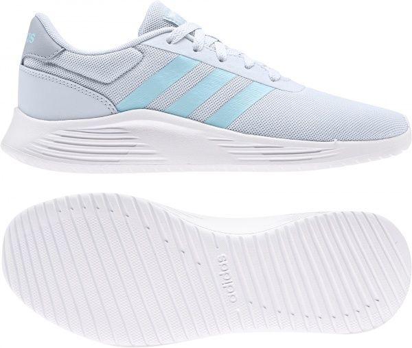 Кроссовки Adidas LITE RACER 2.0 FZ0381 р.UK 7 голубой
