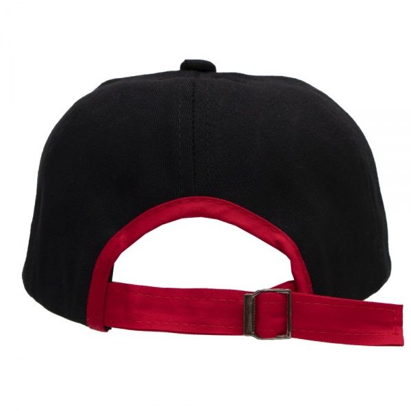 Бейсболка Девілон 517670 р.52 чорний 