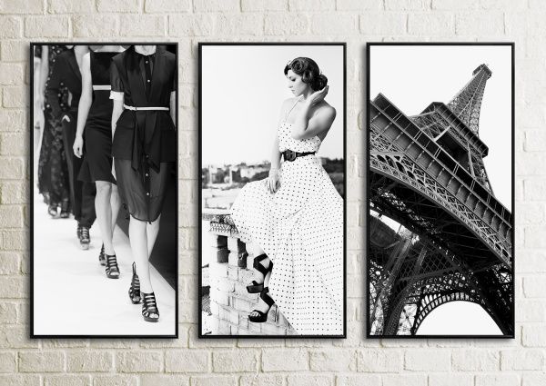 Картина модульная Стиль 80x120 см Юрис Проф Арт 