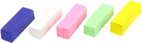 Пастель сухая профессиональная 1/2 мягкая Mungyo 94100673 64 цветов