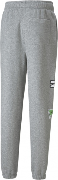 Брюки Puma Combine Pant 53210303 р. XL серый