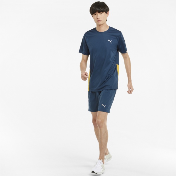 Шорты Puma RUN FAV WVN 7' SESSION SHORT 052021665 р. L синий