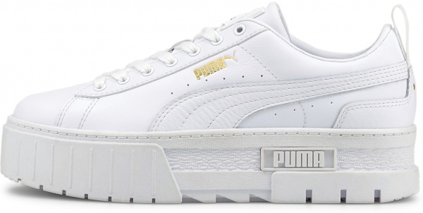 Кроссовки Puma Mayze Classic Wns 38420901 р.39 белый