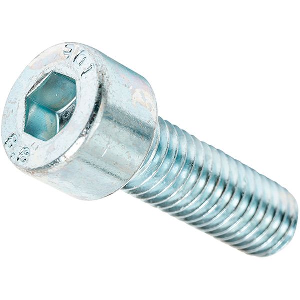 Болт  метричний ЦБ DIN 912 8x16 мм 8 шт EXPERT FIX