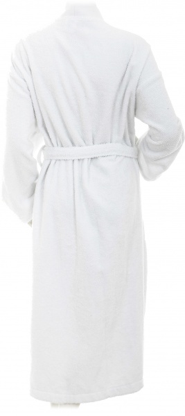 Халат махровый La Nuit Rice White р. XXXL белый 