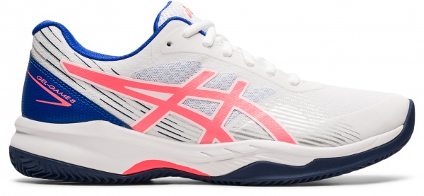 Кроссовки Asics 1042A151-102 р.US 8 белый
