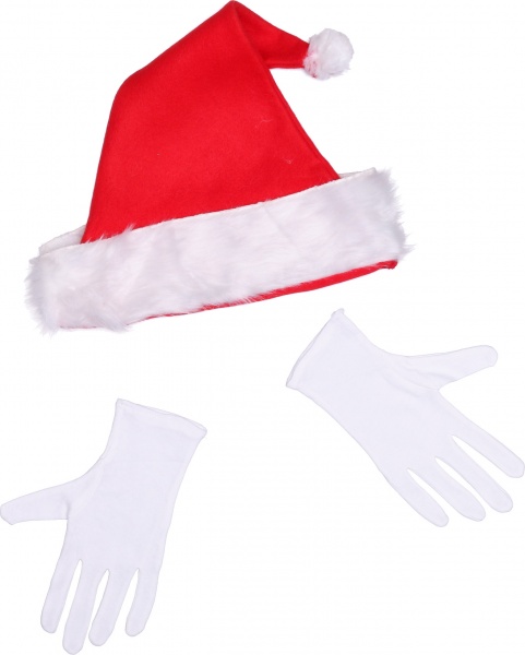 Костюм новорічний Діда Мороза AAF201240