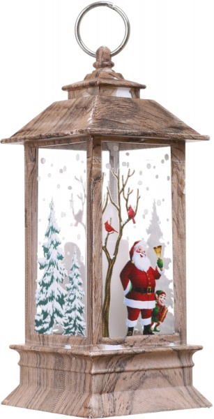 Фигурка с подсветкой Фонарь Aх5304210 встроенный светодиод (LED) 13 см 