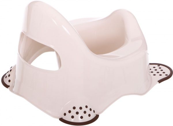 Горшок Keeeper Forest Animals W1974 бежевый