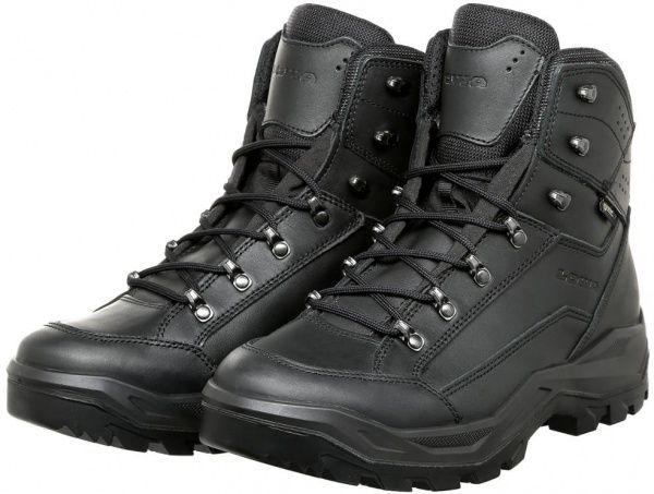 Ботинки Lowa RENEGADE II GTX MID TF 310925/999 black р.9,5 
