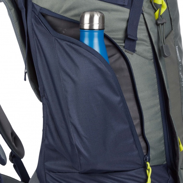 Рюкзак McKinley MAKE CT 65+10 Vario I 415250-900038 65 л темно-зеленый